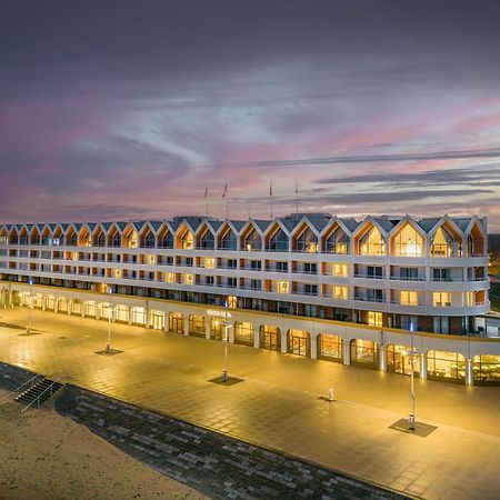 Radisson Blu Grand Hotel & Spa, Malo-Les-Bains Dunkirk Екстер'єр фото
