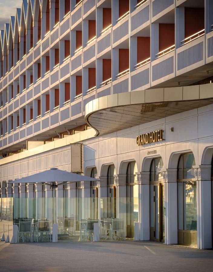 Radisson Blu Grand Hotel & Spa, Malo-Les-Bains Dunkirk Екстер'єр фото