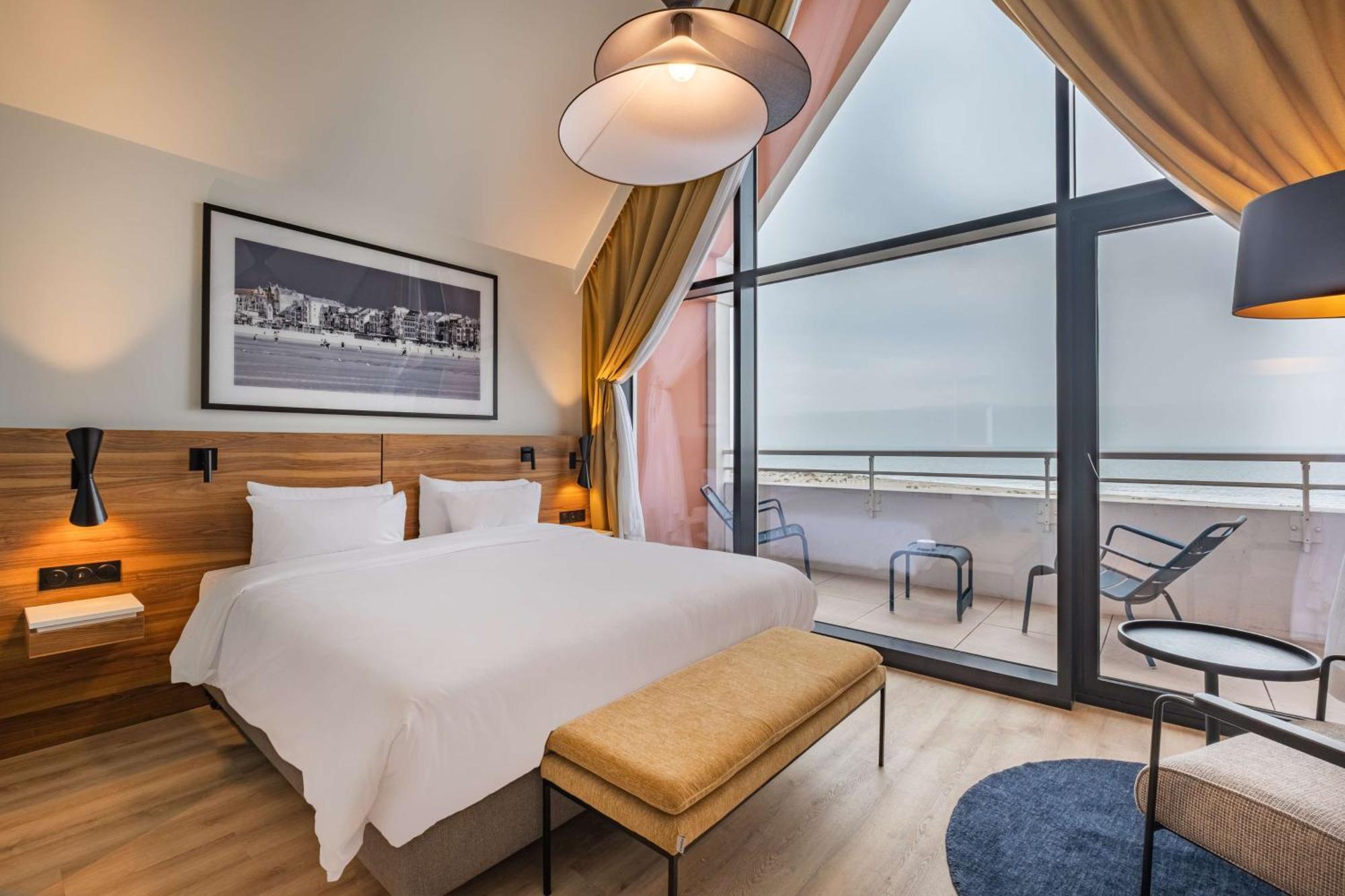 Radisson Blu Grand Hotel & Spa, Malo-Les-Bains Dunkirk Екстер'єр фото