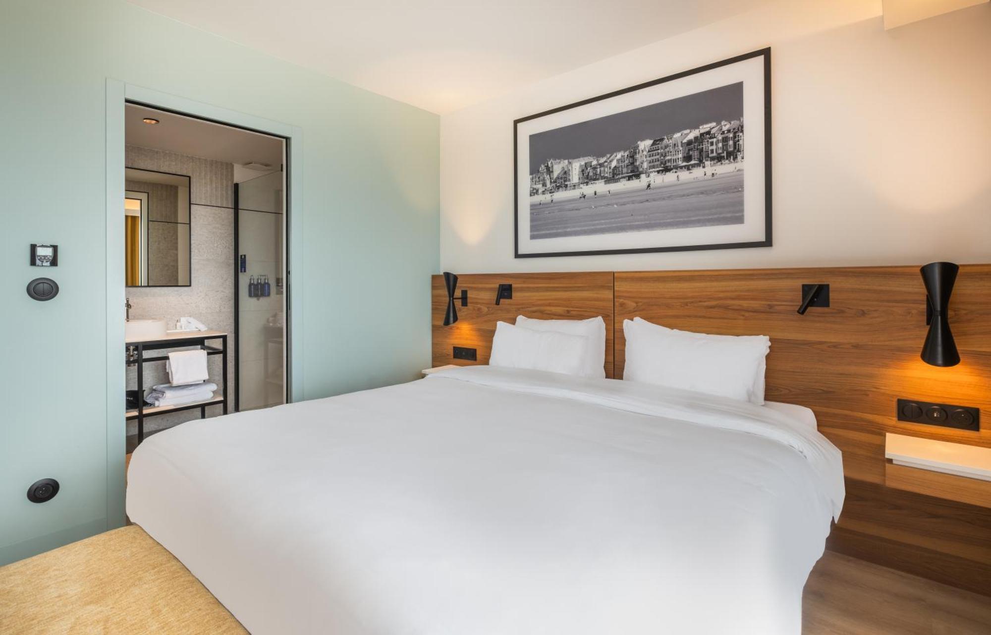 Radisson Blu Grand Hotel & Spa, Malo-Les-Bains Dunkirk Екстер'єр фото