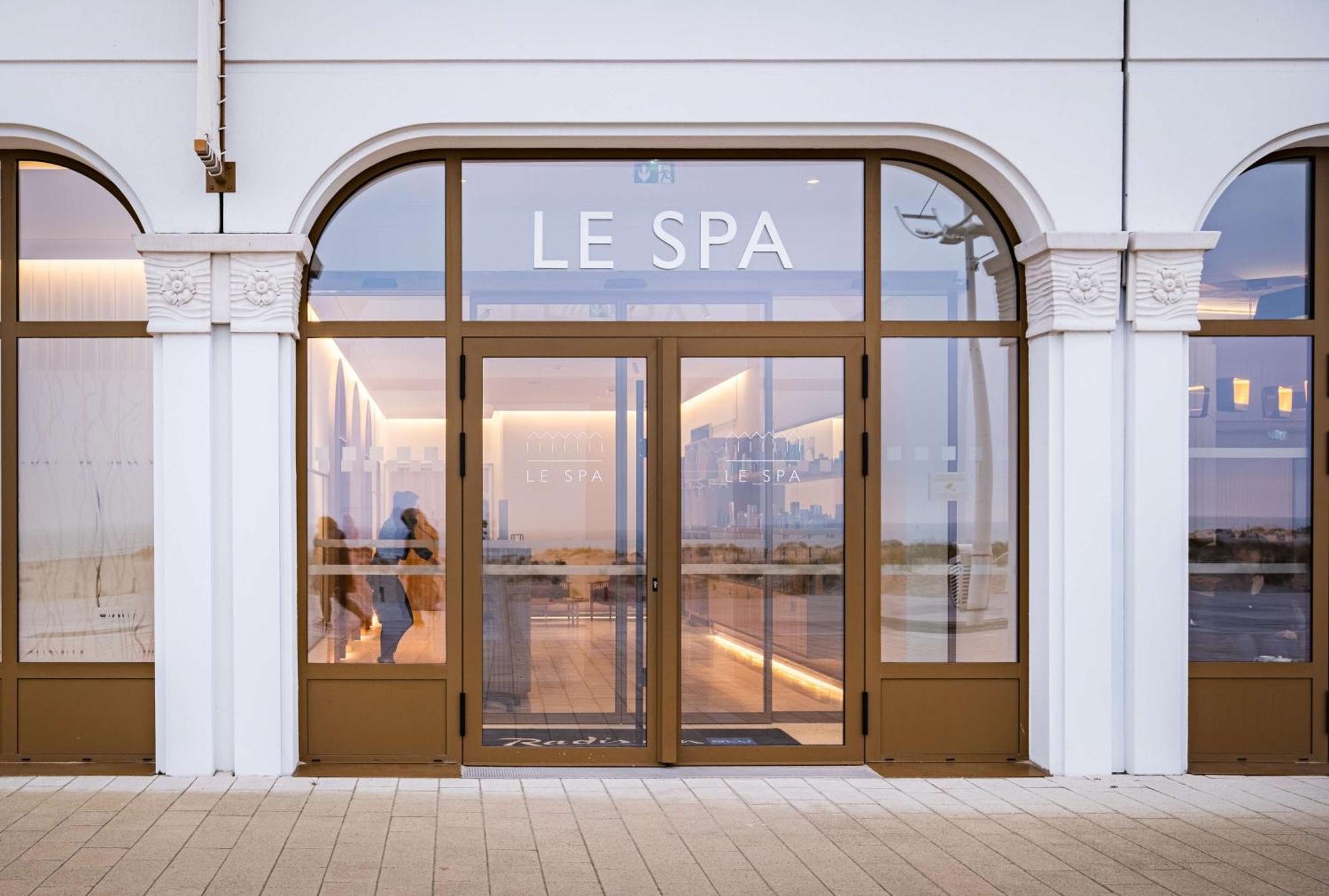 Radisson Blu Grand Hotel & Spa, Malo-Les-Bains Dunkirk Екстер'єр фото