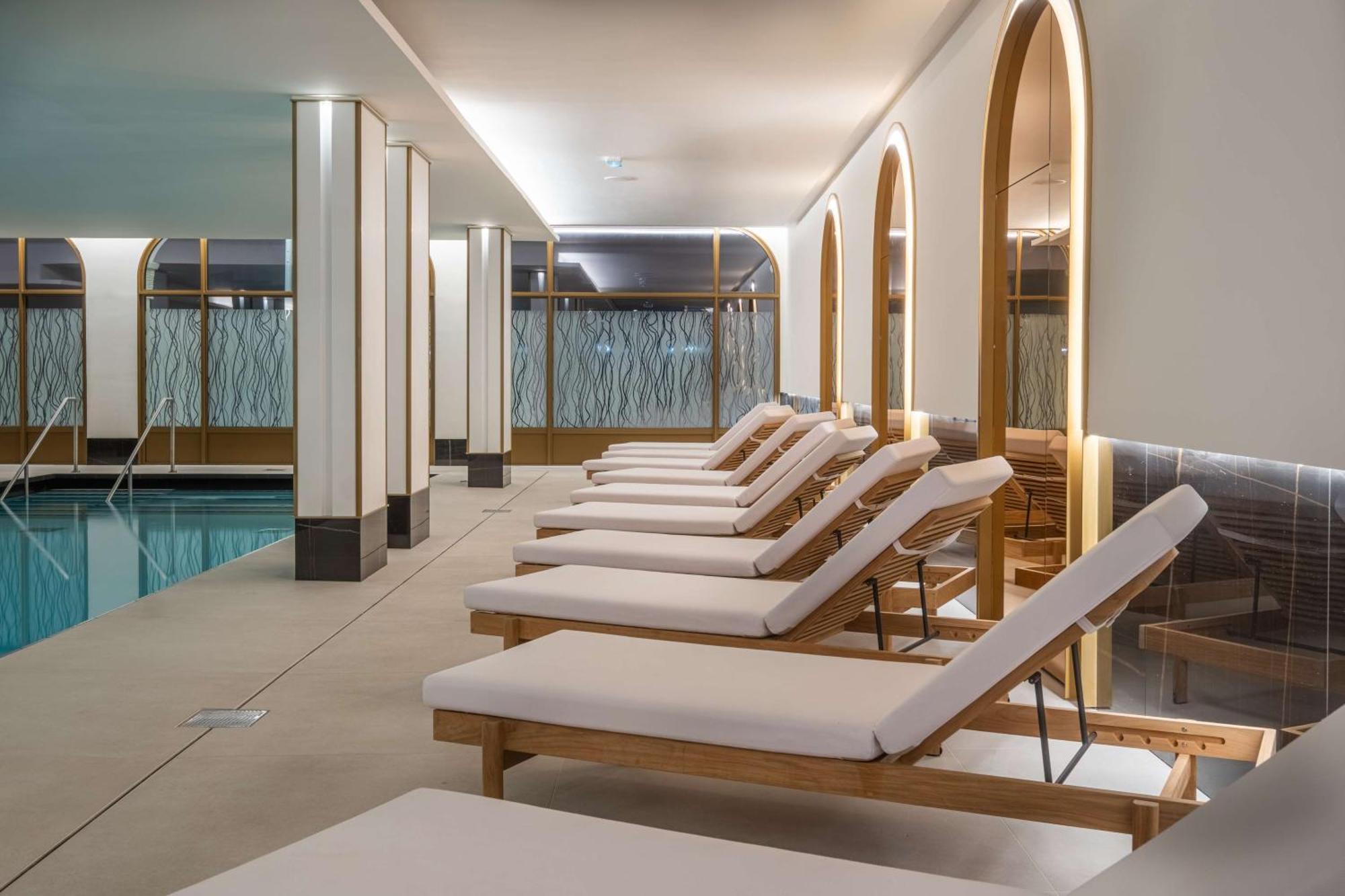 Radisson Blu Grand Hotel & Spa, Malo-Les-Bains Dunkirk Екстер'єр фото