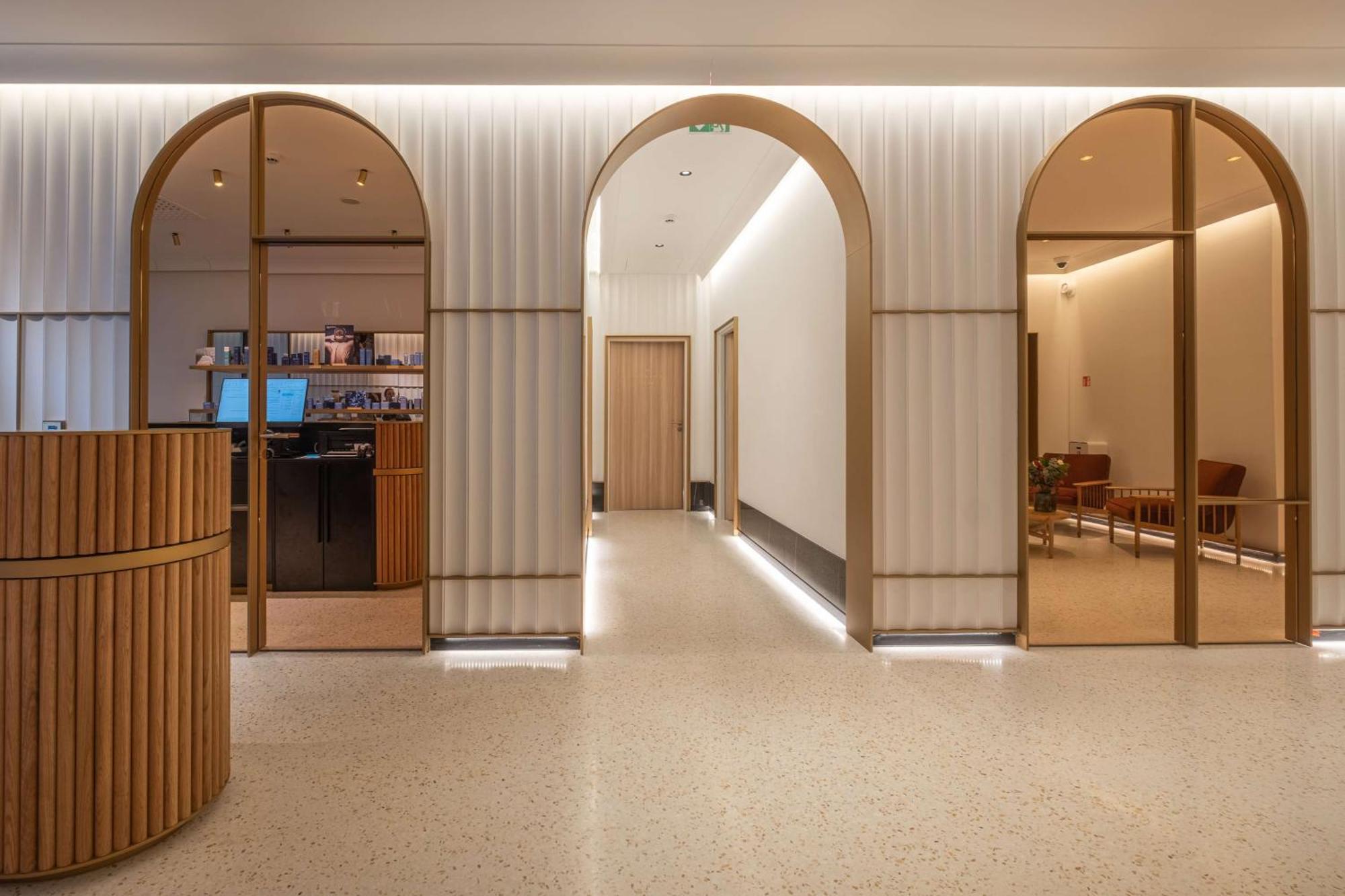 Radisson Blu Grand Hotel & Spa, Malo-Les-Bains Dunkirk Екстер'єр фото