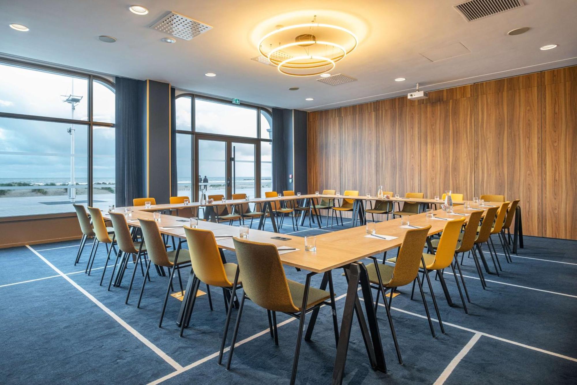 Radisson Blu Grand Hotel & Spa, Malo-Les-Bains Dunkirk Екстер'єр фото