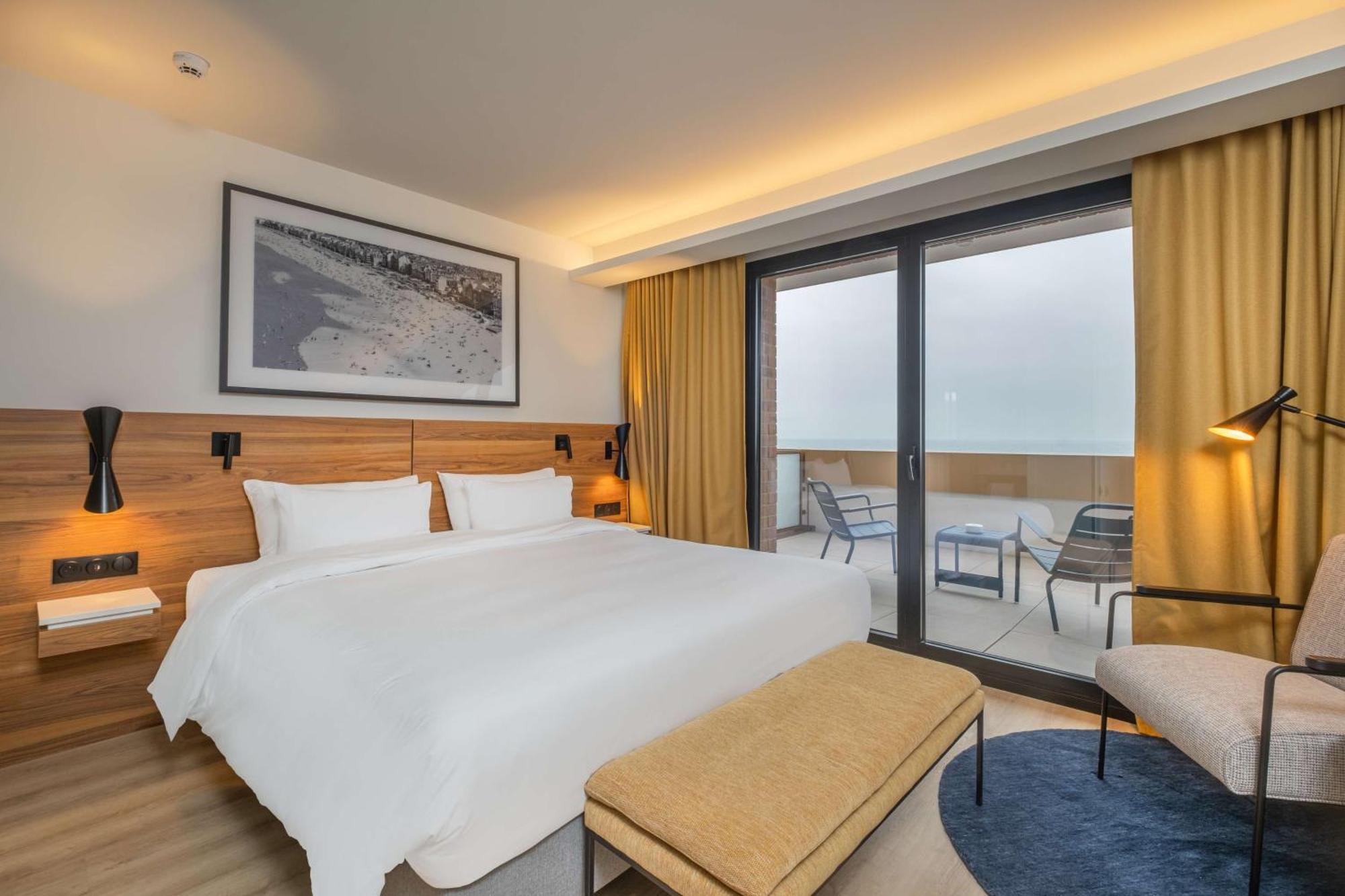 Radisson Blu Grand Hotel & Spa, Malo-Les-Bains Dunkirk Екстер'єр фото