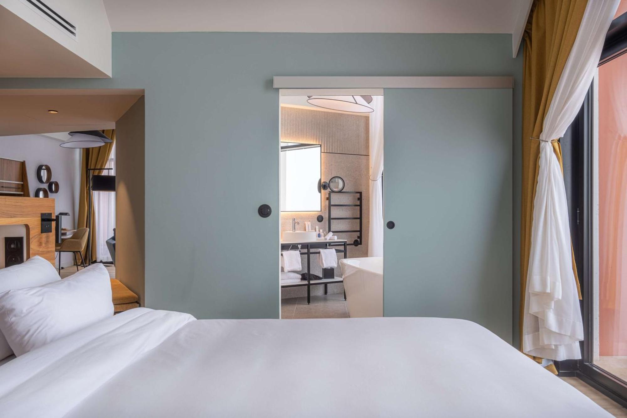 Radisson Blu Grand Hotel & Spa, Malo-Les-Bains Dunkirk Екстер'єр фото