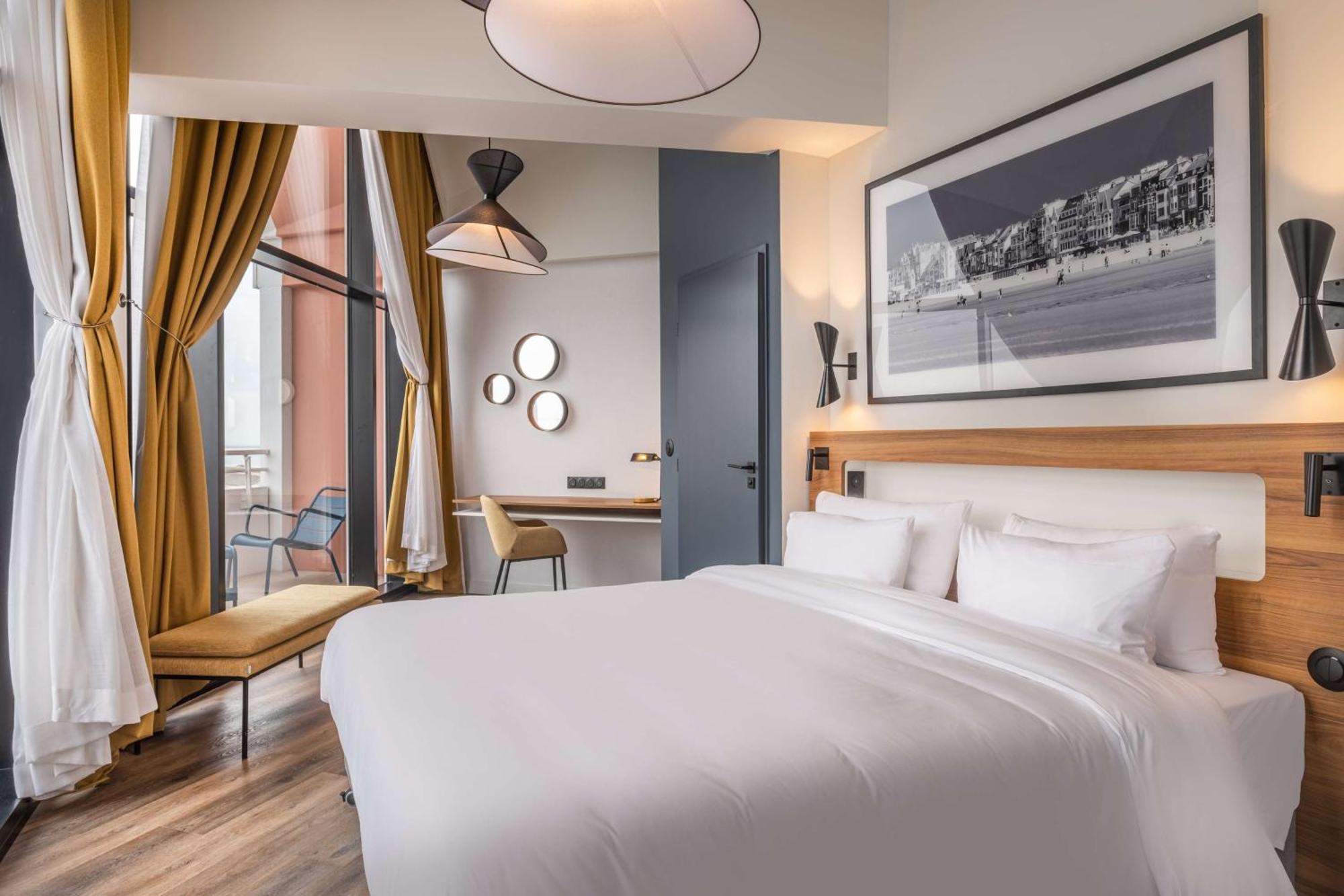 Radisson Blu Grand Hotel & Spa, Malo-Les-Bains Dunkirk Екстер'єр фото