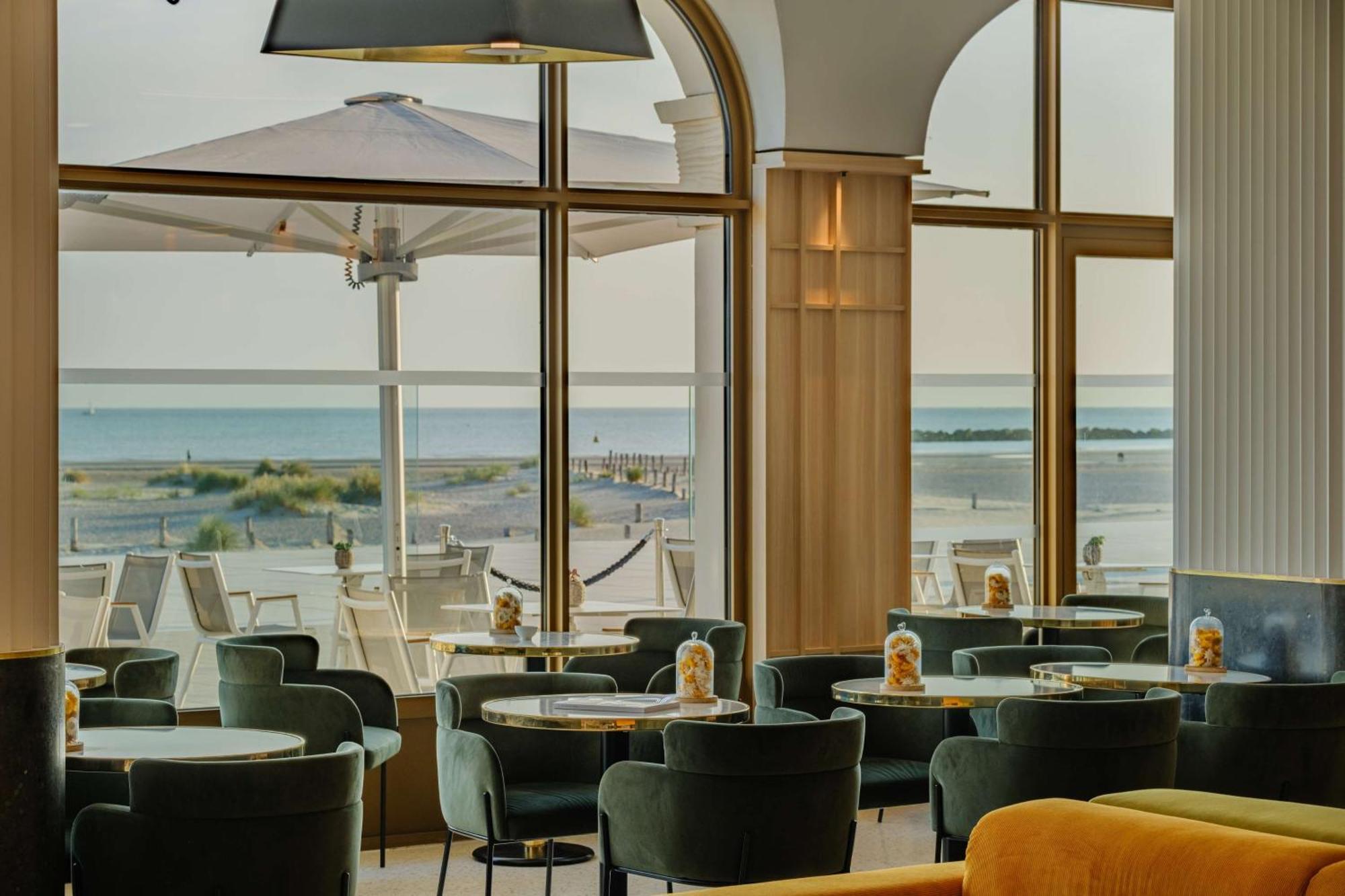 Radisson Blu Grand Hotel & Spa, Malo-Les-Bains Dunkirk Екстер'єр фото