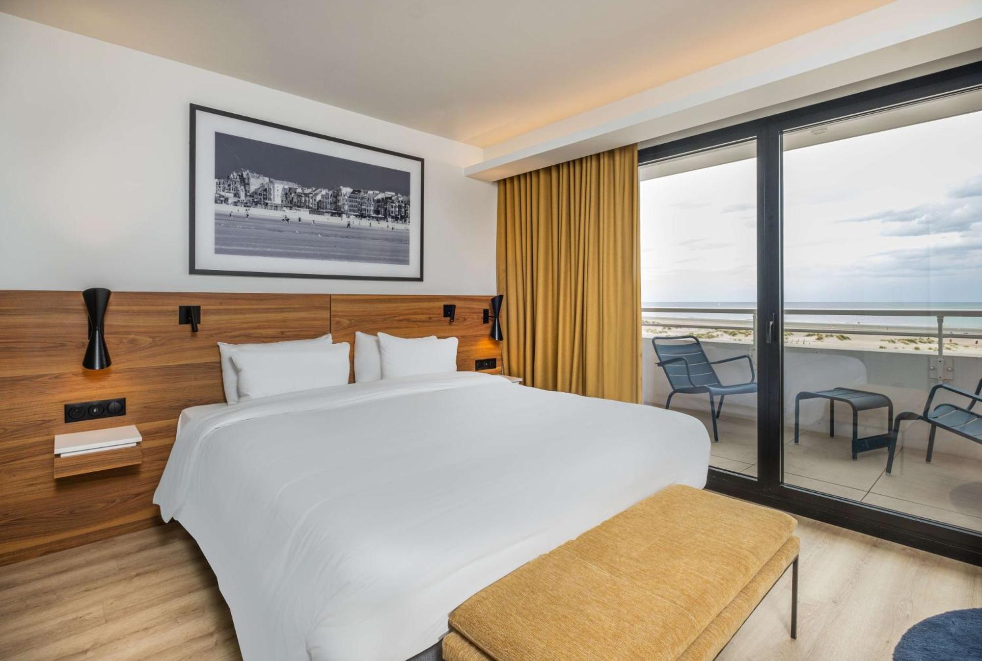 Radisson Blu Grand Hotel & Spa, Malo-Les-Bains Dunkirk Екстер'єр фото