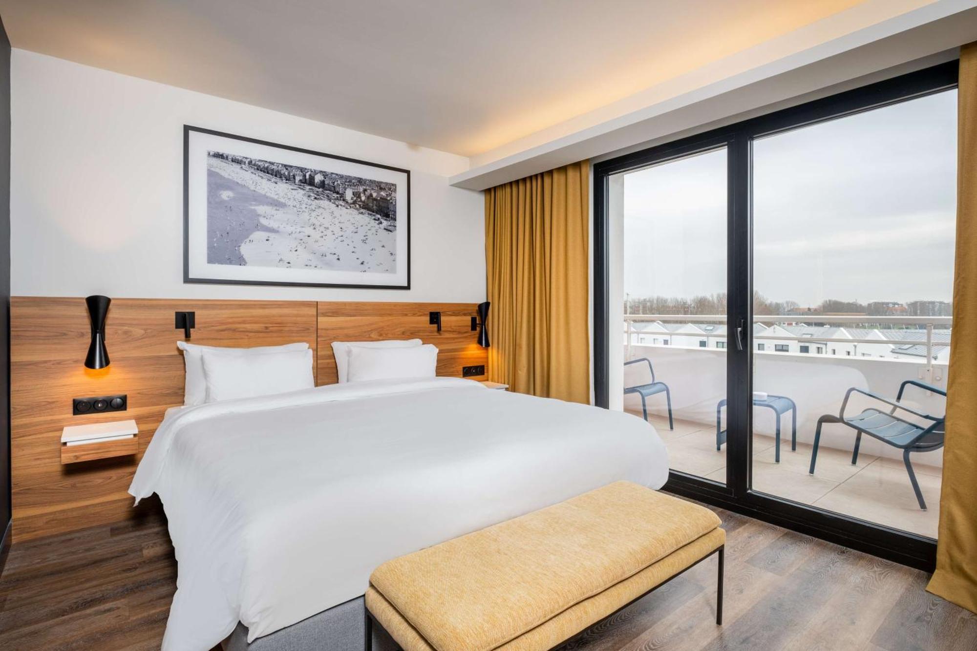 Radisson Blu Grand Hotel & Spa, Malo-Les-Bains Dunkirk Екстер'єр фото