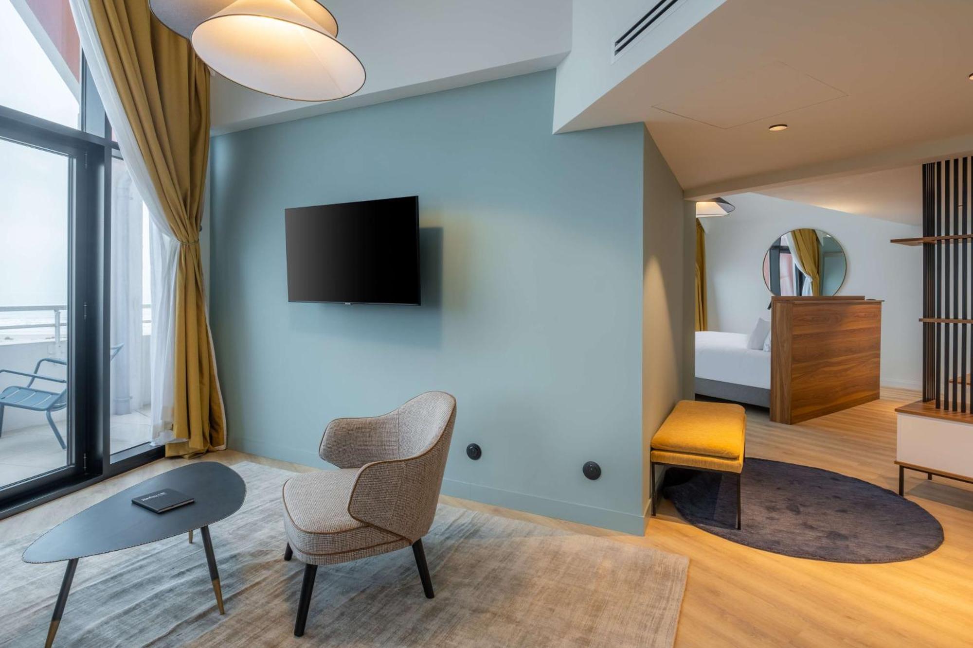 Radisson Blu Grand Hotel & Spa, Malo-Les-Bains Dunkirk Екстер'єр фото