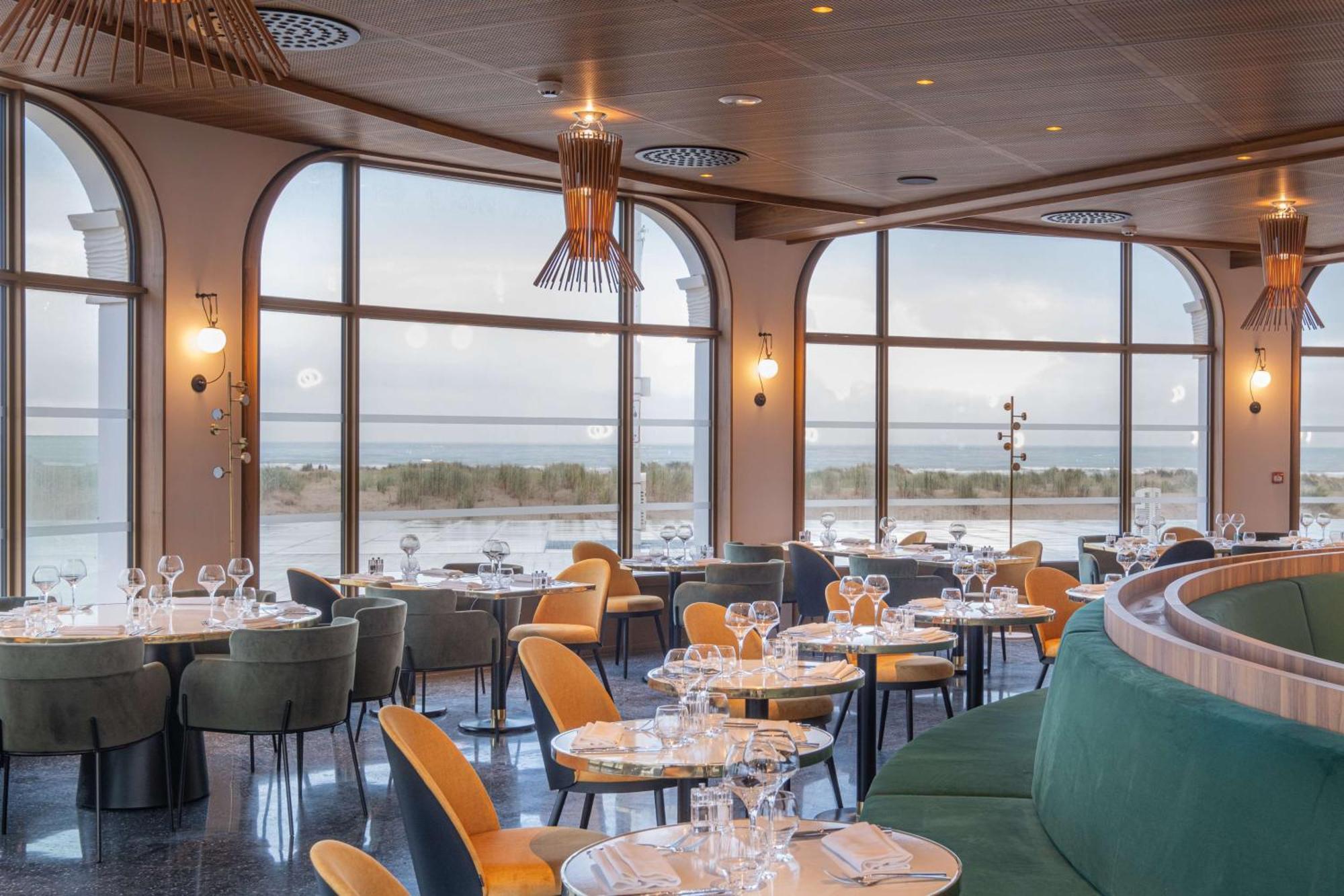 Radisson Blu Grand Hotel & Spa, Malo-Les-Bains Dunkirk Екстер'єр фото