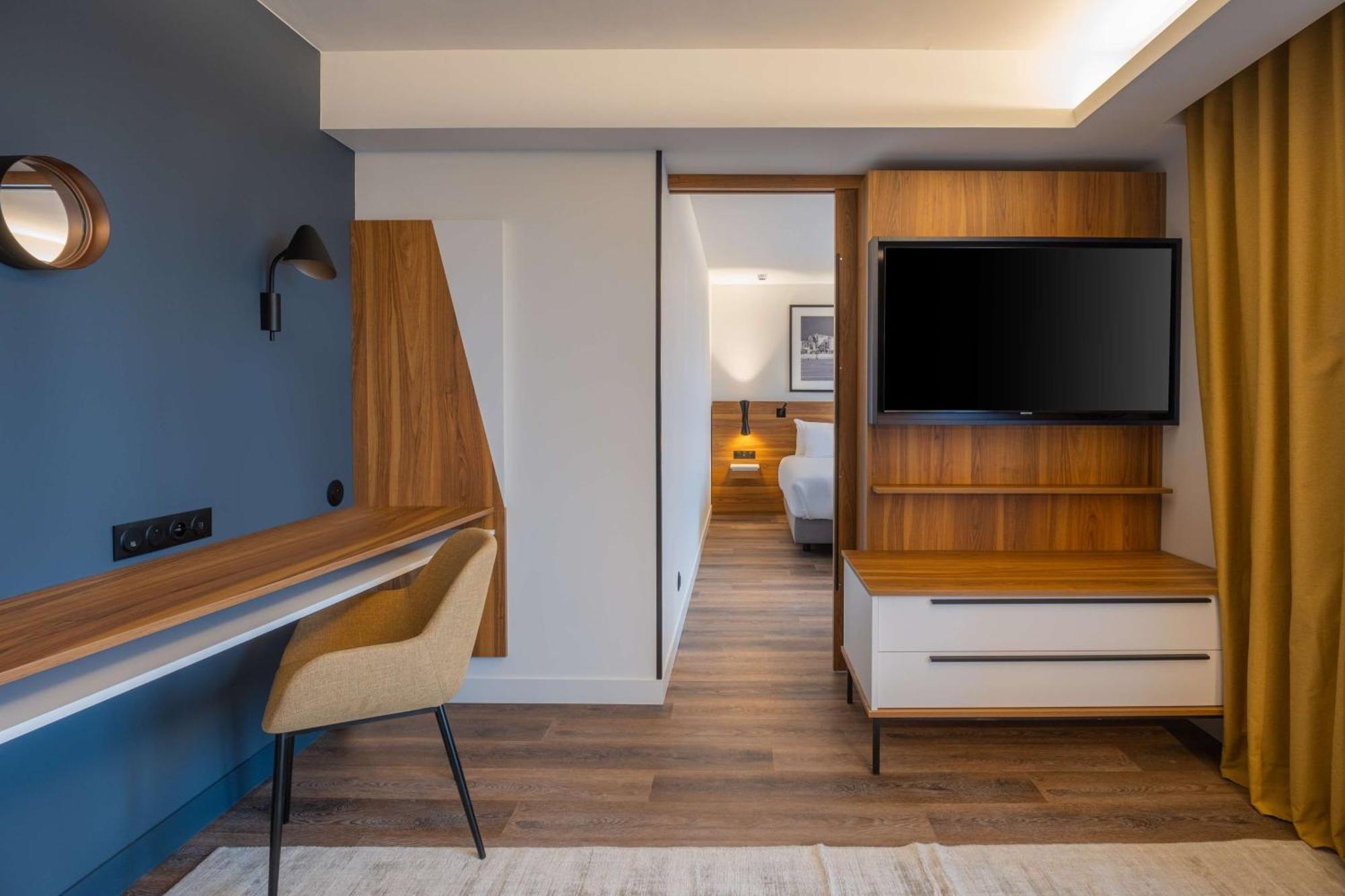 Radisson Blu Grand Hotel & Spa, Malo-Les-Bains Dunkirk Екстер'єр фото