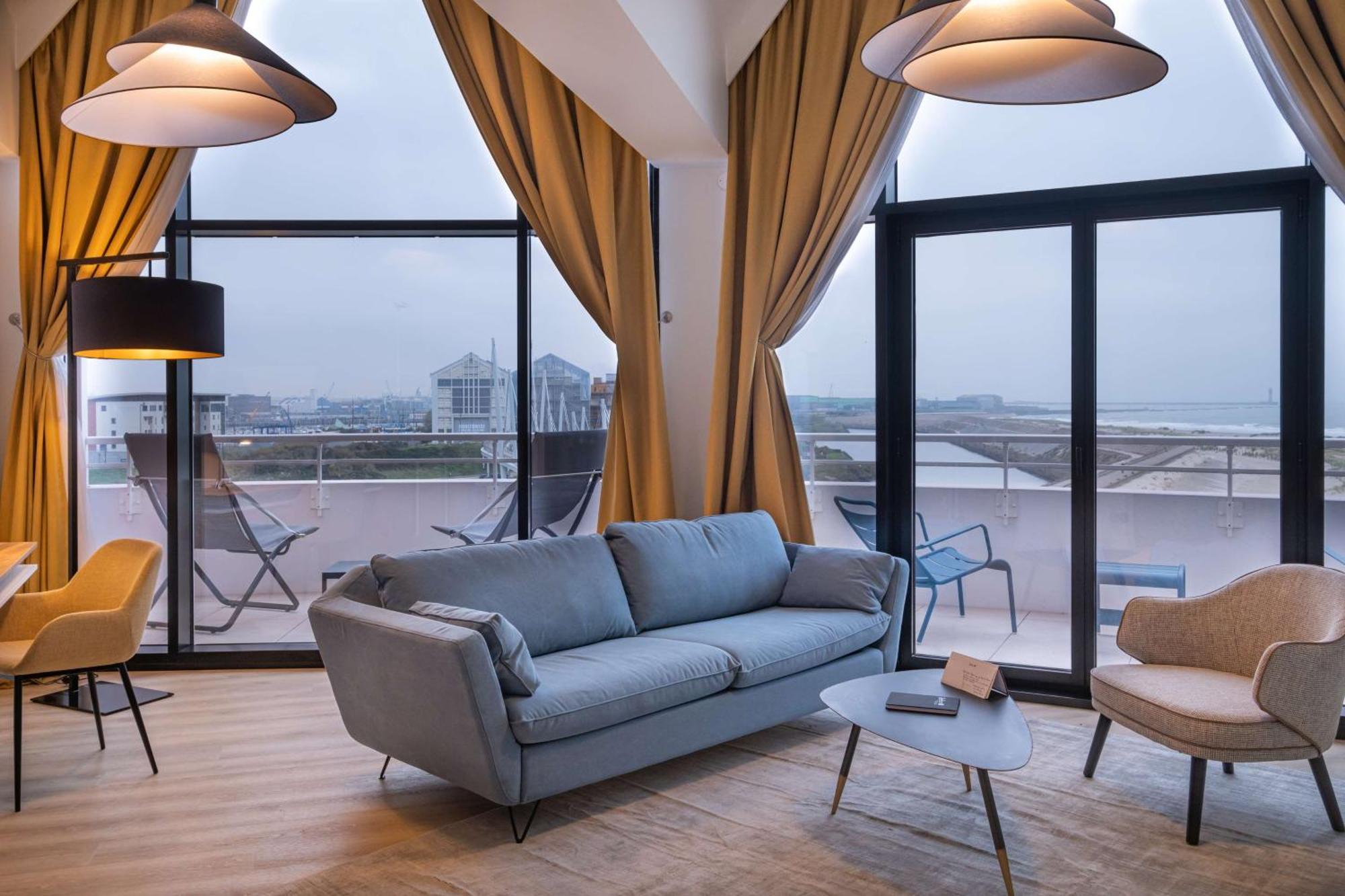 Radisson Blu Grand Hotel & Spa, Malo-Les-Bains Dunkirk Екстер'єр фото