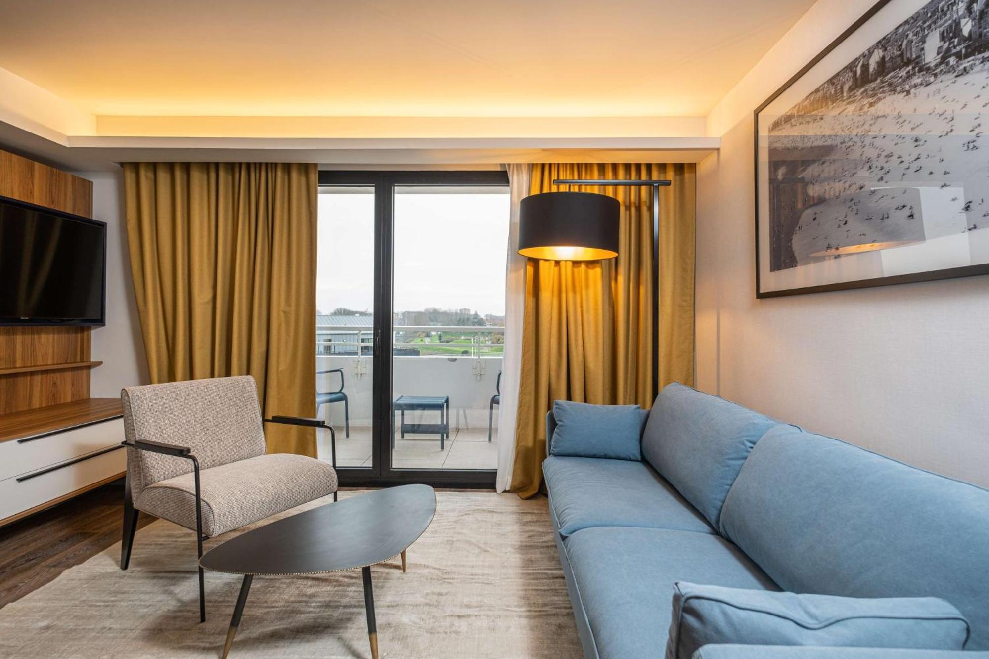 Radisson Blu Grand Hotel & Spa, Malo-Les-Bains Dunkirk Екстер'єр фото
