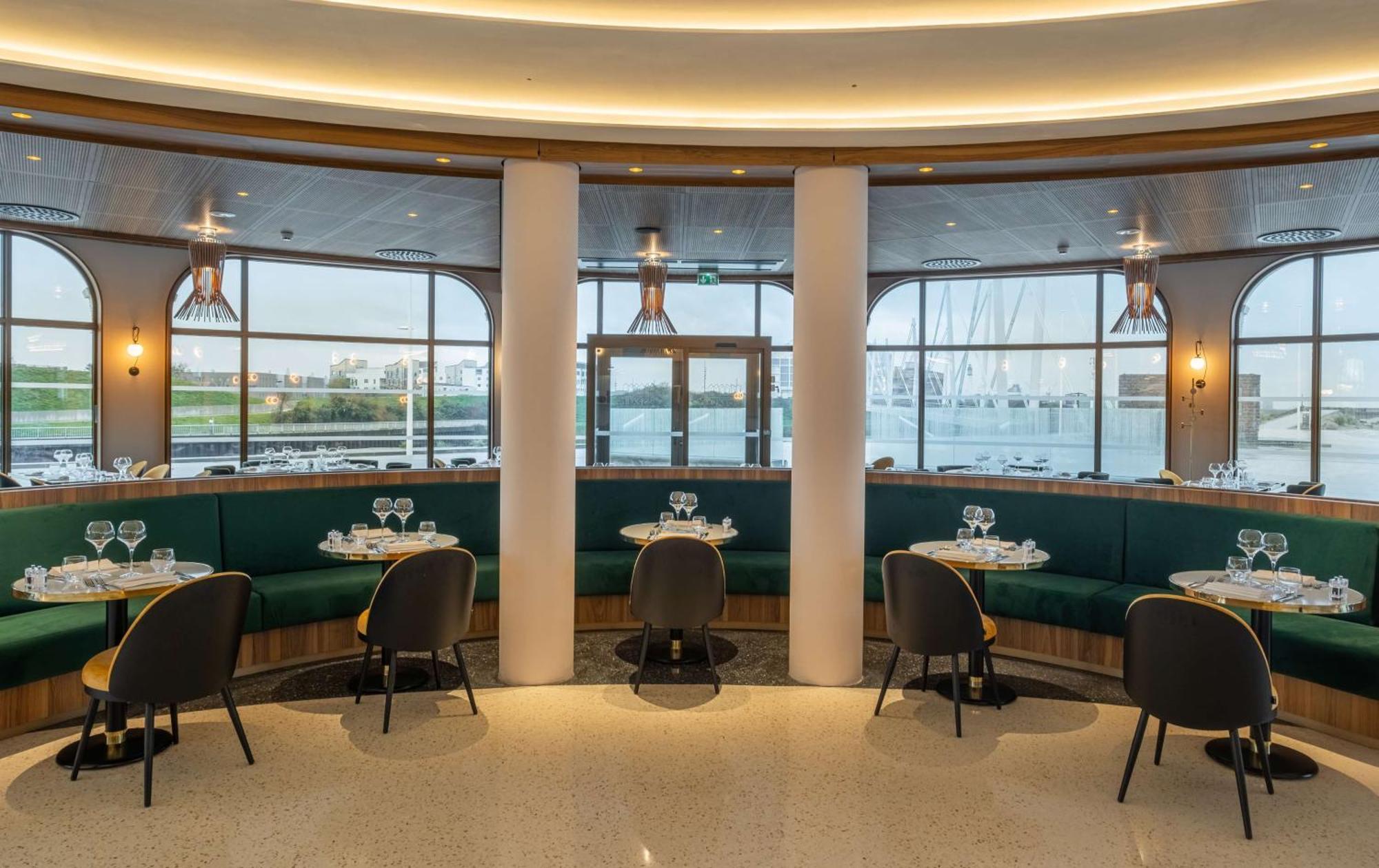 Radisson Blu Grand Hotel & Spa, Malo-Les-Bains Dunkirk Екстер'єр фото