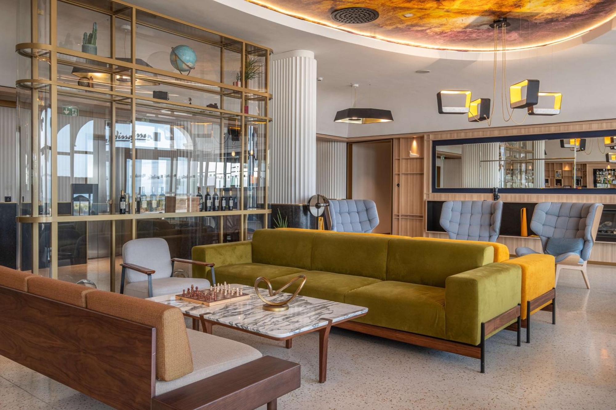 Radisson Blu Grand Hotel & Spa, Malo-Les-Bains Dunkirk Екстер'єр фото